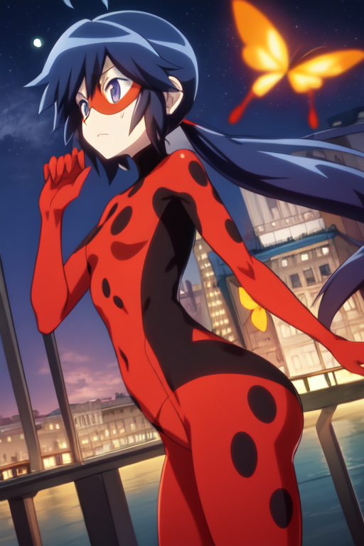 Miraculous Ladybug And Chat Noir - Well looks..miraculous in anime 😍😍😍  #cto ~Luka | Facebook